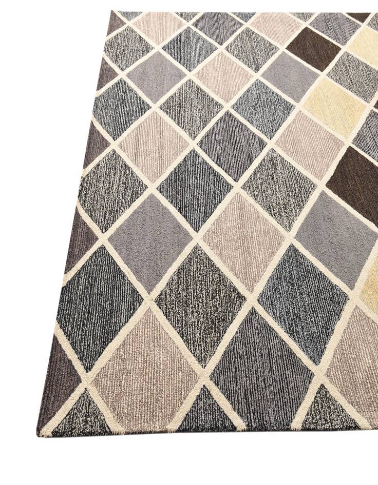 Detail image of  7' 11 x 10' Luna Rug