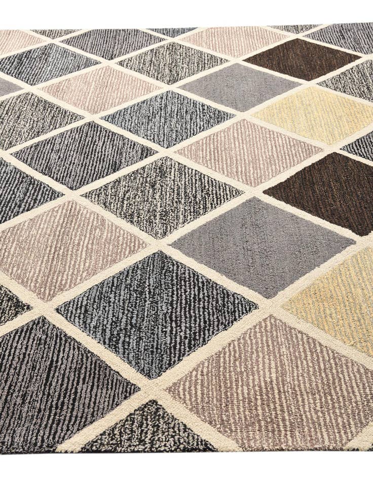 Detail image of  7' 11 x 10' Luna Rug