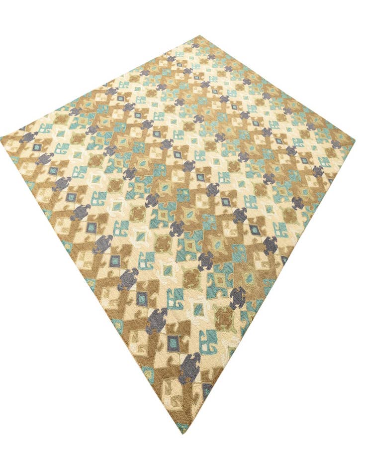 Detail image of  7' 11 x 9' 11 Luna Rug