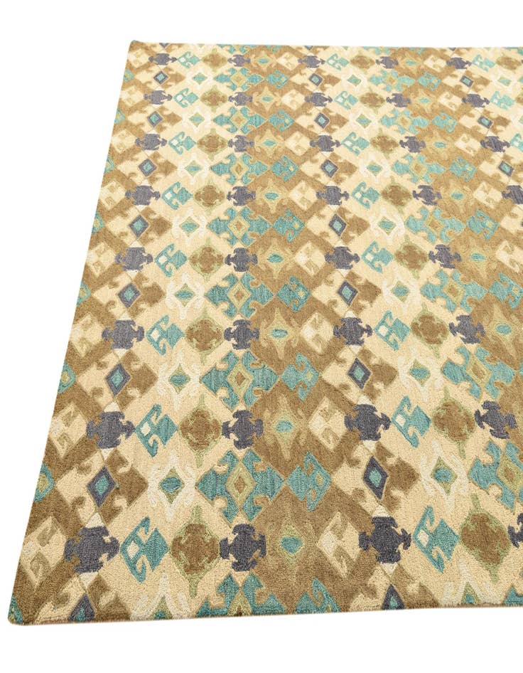 Detail image of  7' 11 x 9' 11 Luna Rug