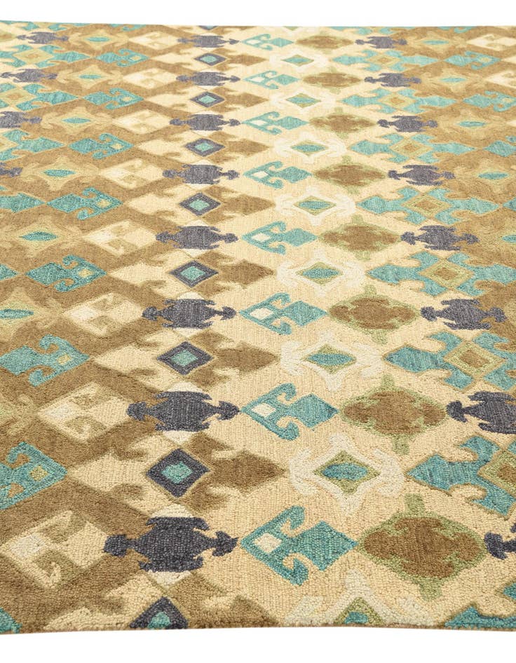 Detail image of  7' 11 x 9' 11 Luna Rug