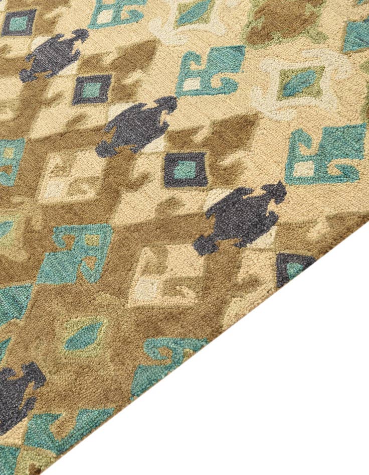 Detail image of  7' 11 x 9' 11 Luna Rug