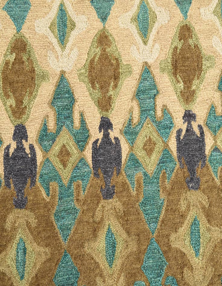 Detail image of  7' 11 x 9' 11 Luna Rug