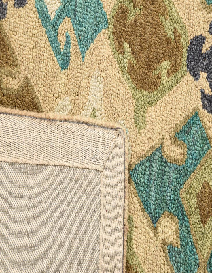 Detail image of  7' 11 x 9' 11 Luna Rug