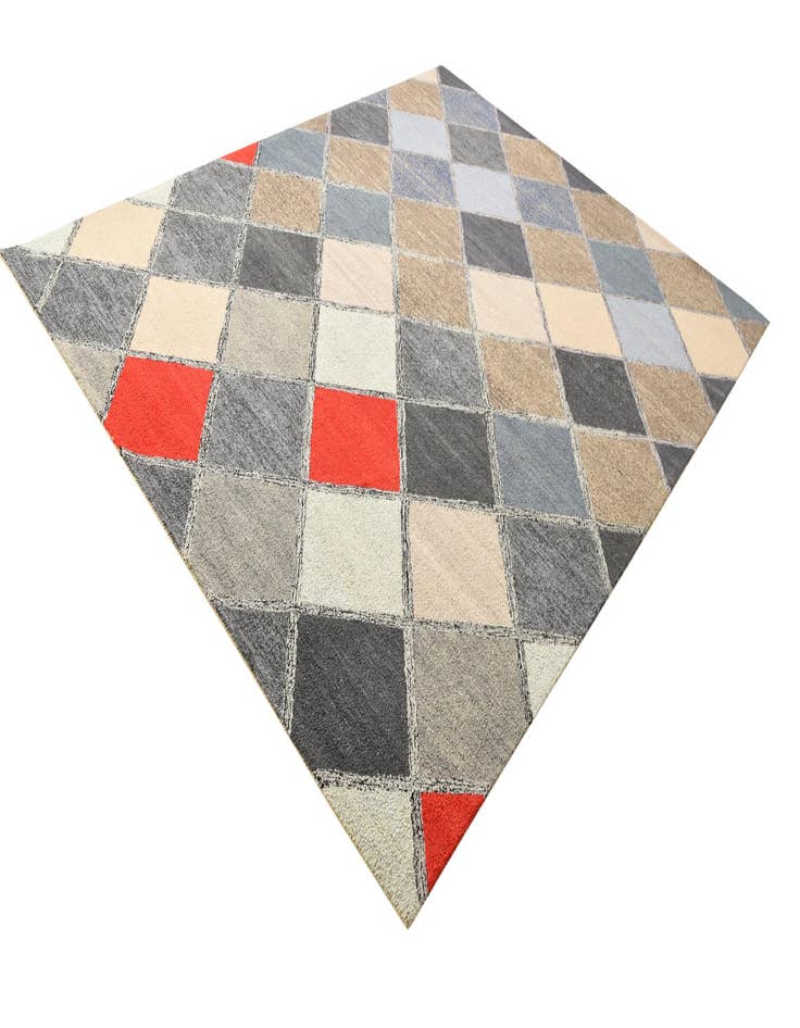 Detail image of  8' x 10' 2 Luna Rug