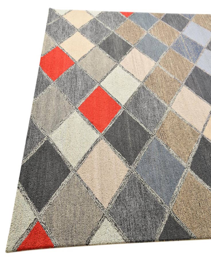 Detail image of  8' x 10' 2 Luna Rug