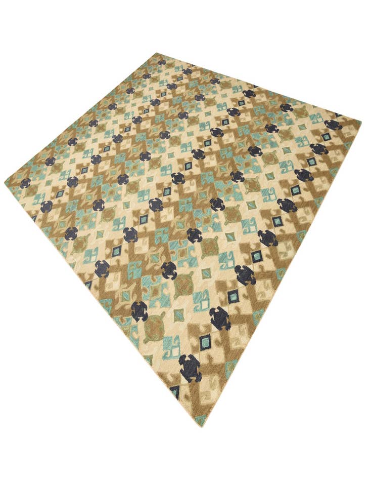 Detail image of  8' x 10' Luna Rug