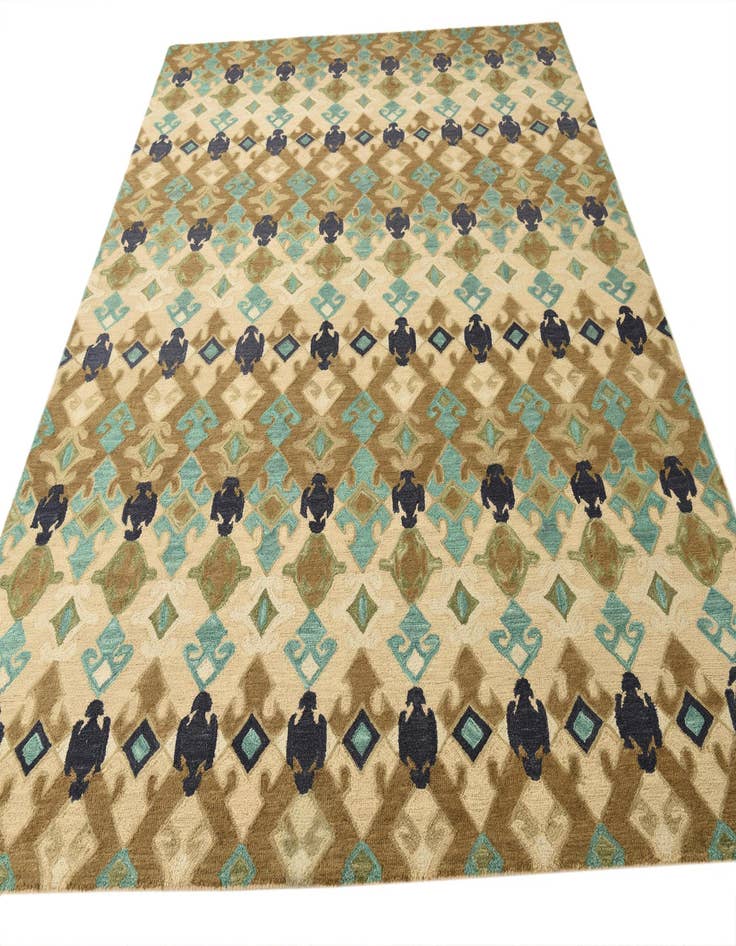 Detail image of  8' x 10' Luna Rug