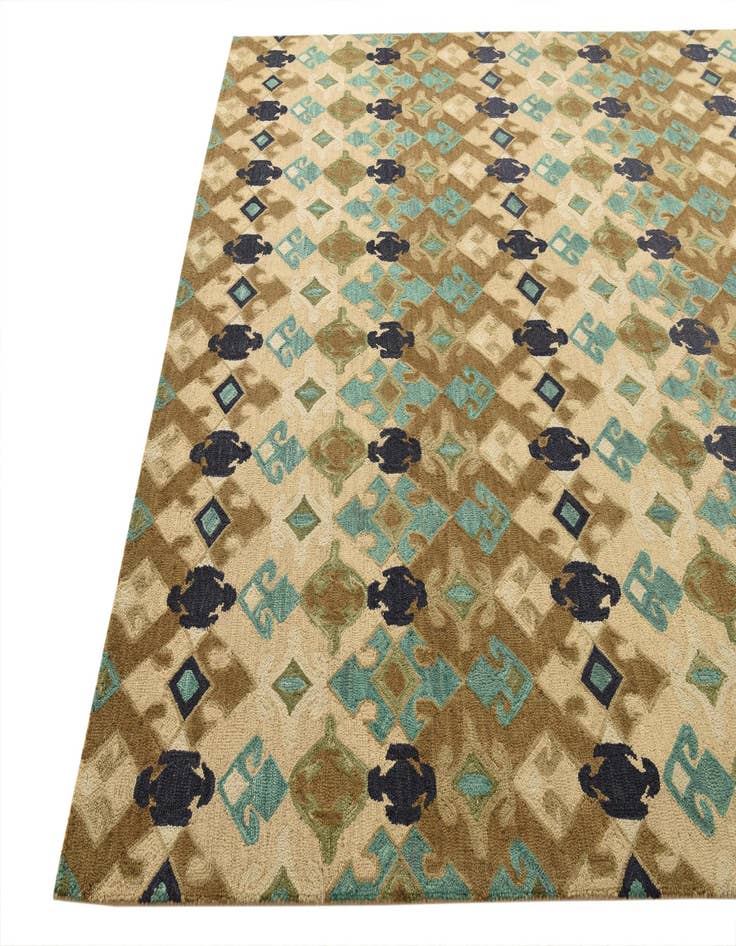 Detail image of  8' x 10' Luna Rug