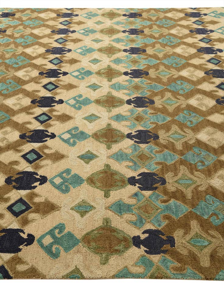 Detail image of  8' x 10' Luna Rug