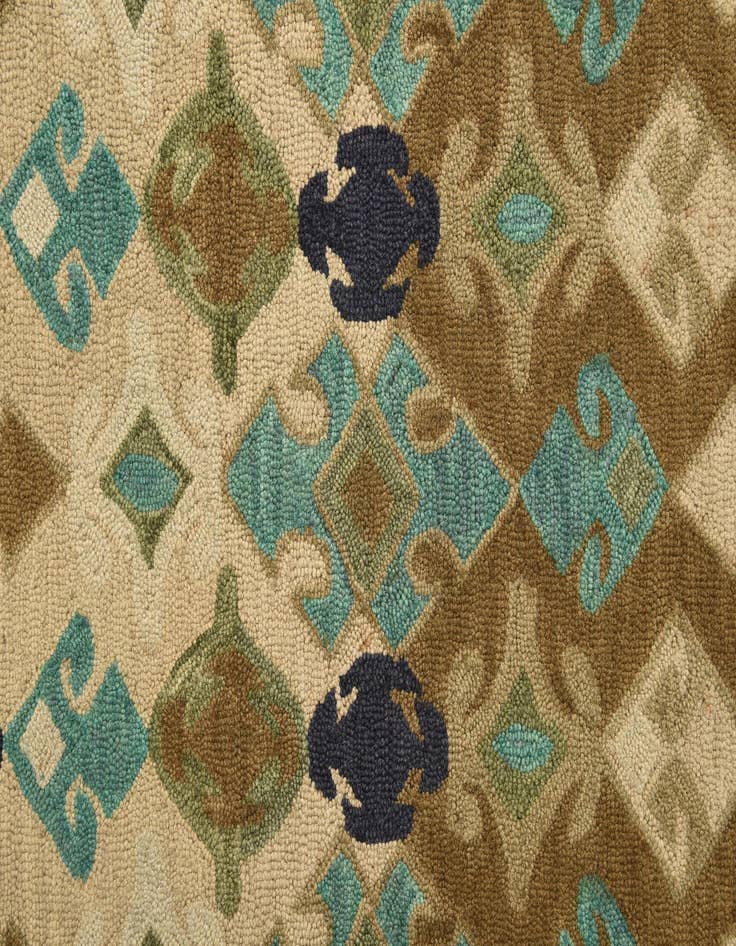 Detail image of  8' x 10' Luna Rug