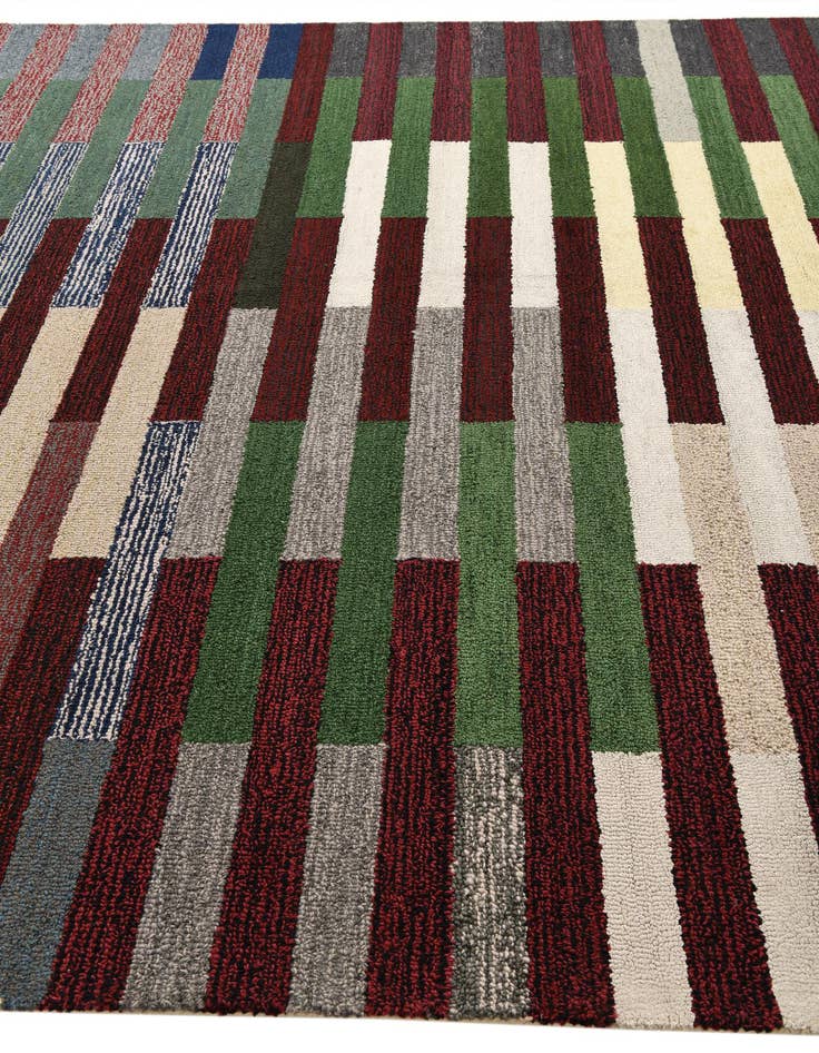Detail image of  8' 1 x 10' 1 Luna Rug