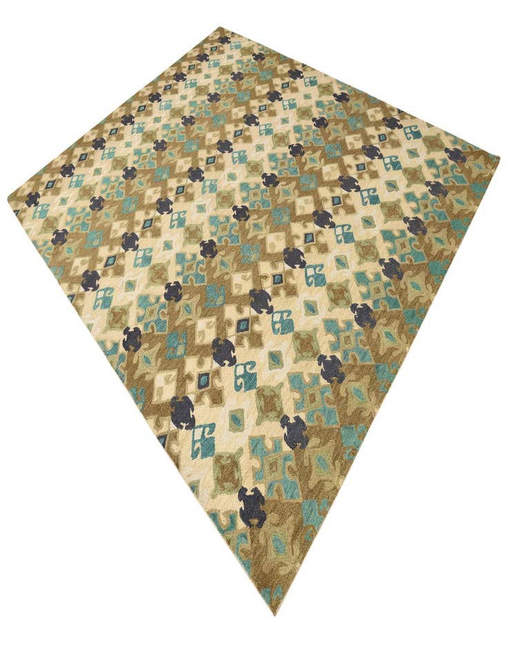 Detail image of  8' x 10' Luna Rug