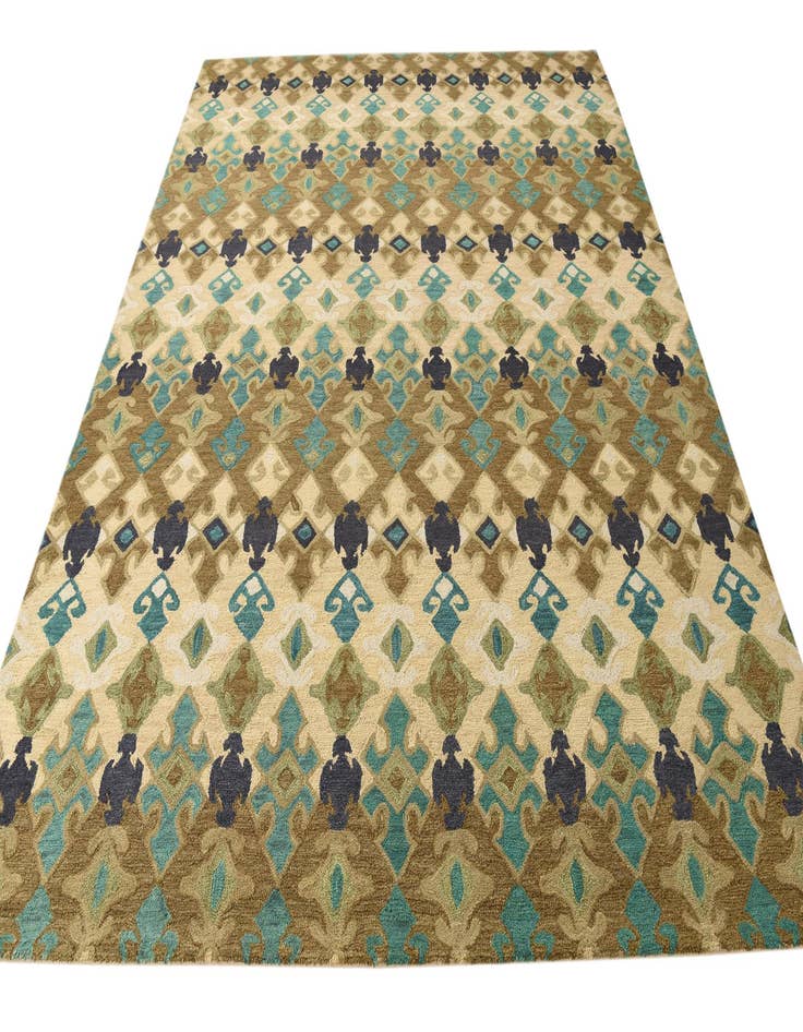 Detail image of  8' x 10' Luna Rug