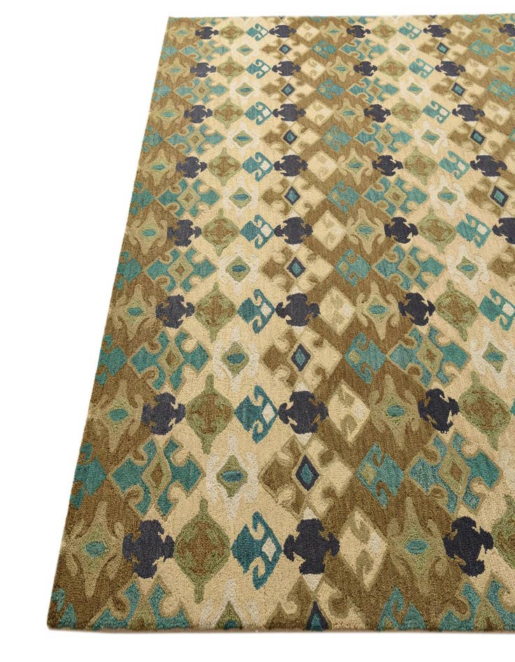 Detail image of  8' x 10' Luna Rug