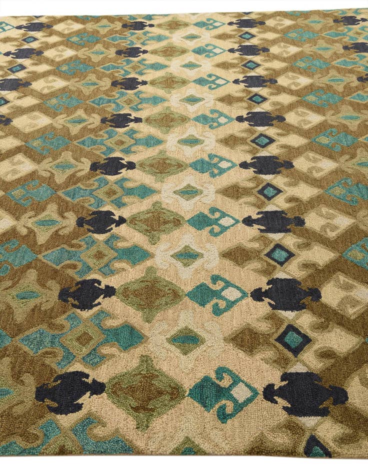 Detail image of  8' x 10' Luna Rug