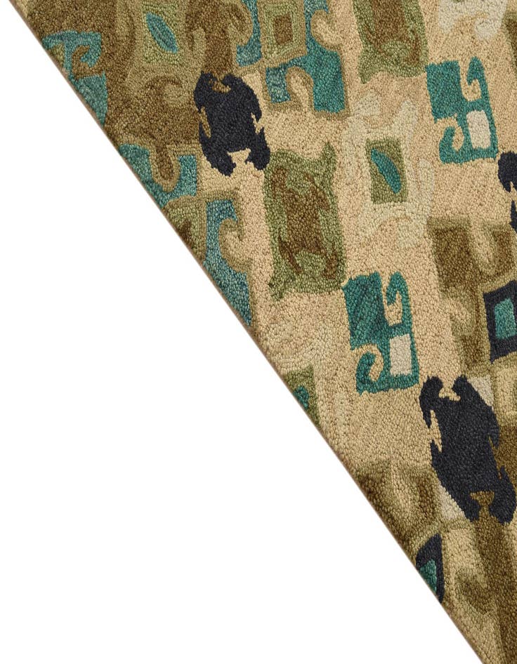 Detail image of  8' x 10' Luna Rug