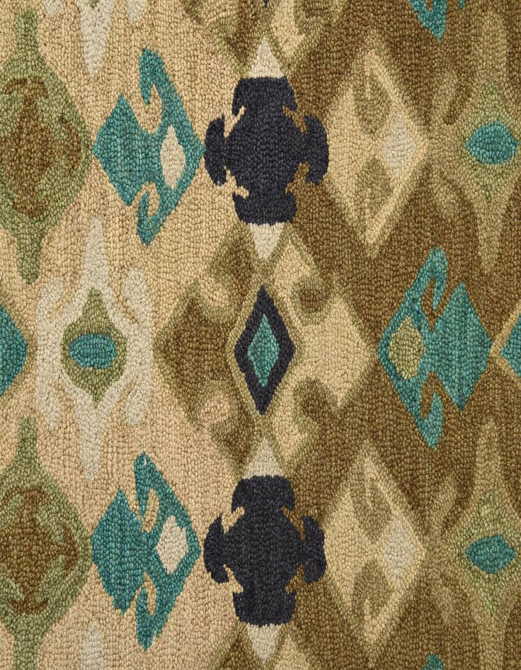 Detail image of  8' x 10' Luna Rug