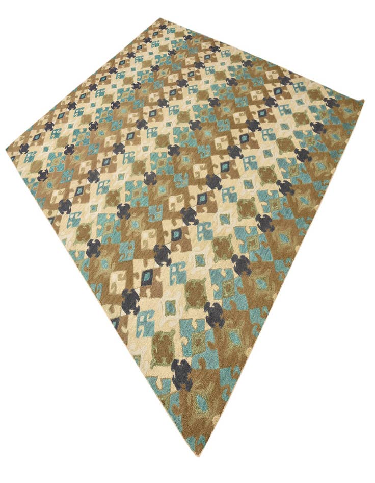 Detail image of  8' x 10' Luna Rug