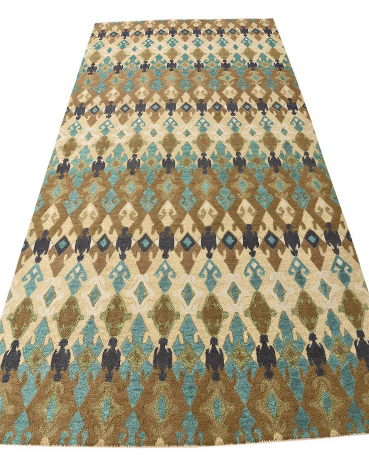 Detail image of  8' x 10' Luna Rug