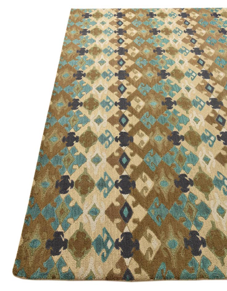 Detail image of  8' x 10' Luna Rug