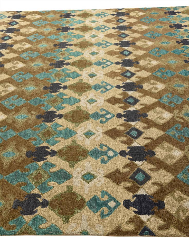 Detail image of  8' x 10' Luna Rug