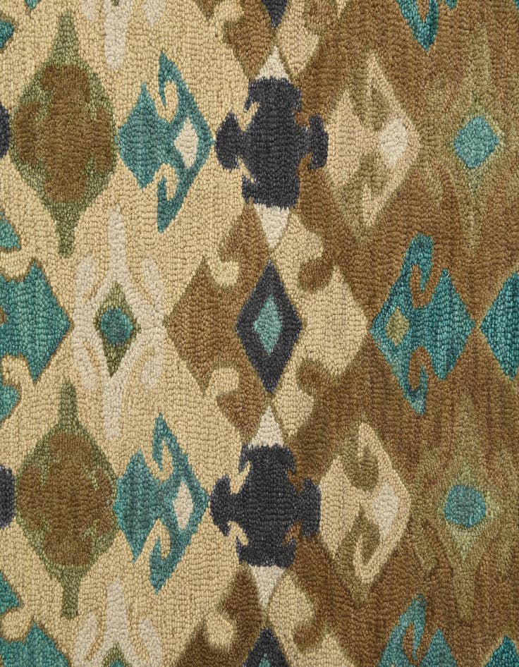 Detail image of  8' x 10' Luna Rug