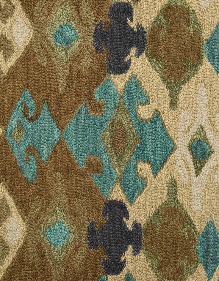 Detail image of  8' x 10' Luna Rug