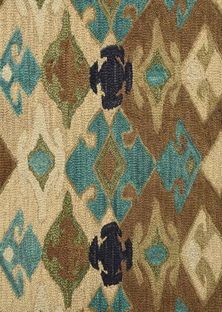 Detail image of rug