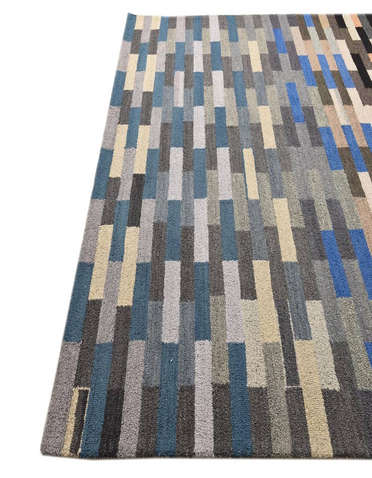 Detail image of  8' 1 x 10' 2 Luna Rug