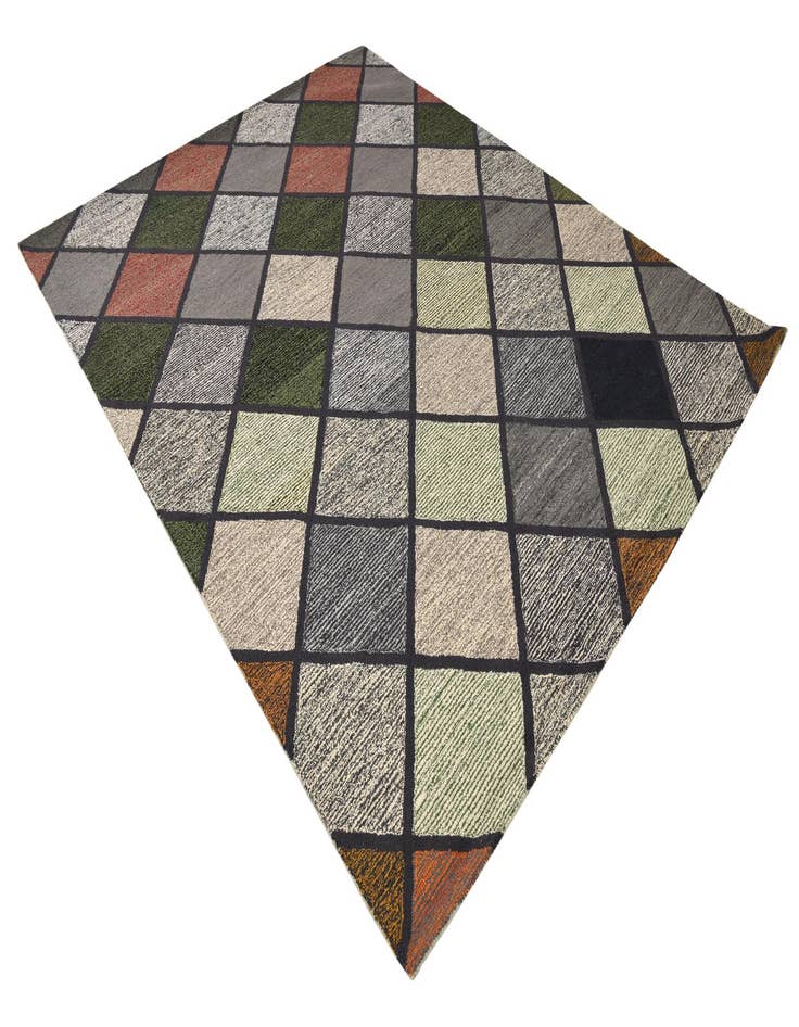 Detail image of  8' x 10' 1 Luna Rug