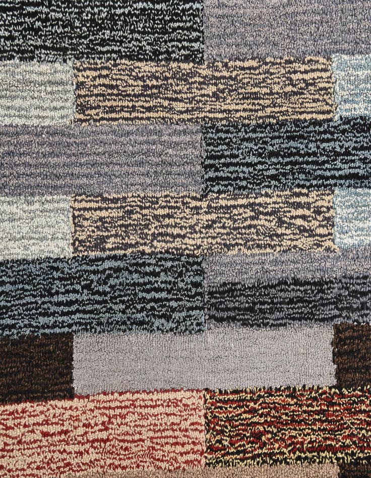 Detail image of 8' 1 x 10' Luna Rug