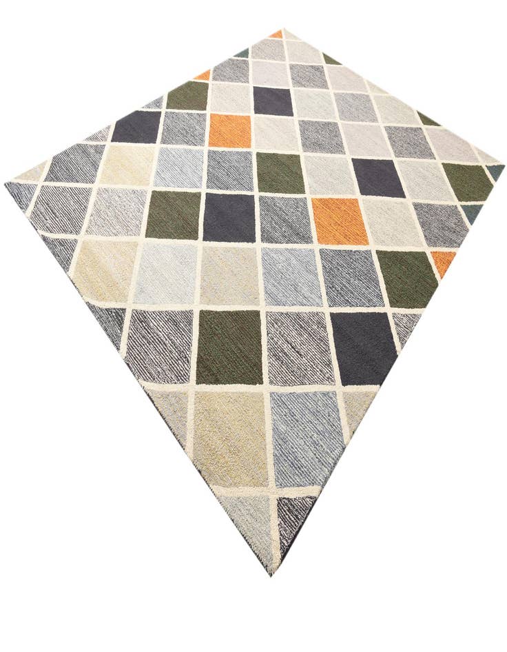 Detail image of  8' x 10' Luna Rug