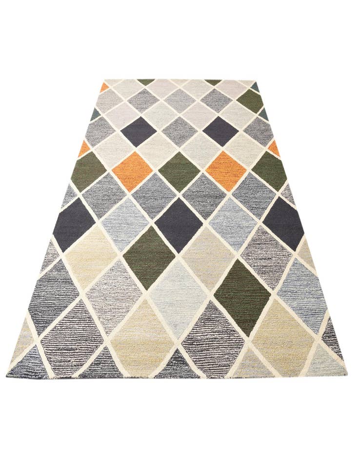 Detail image of  8' x 10' Luna Rug