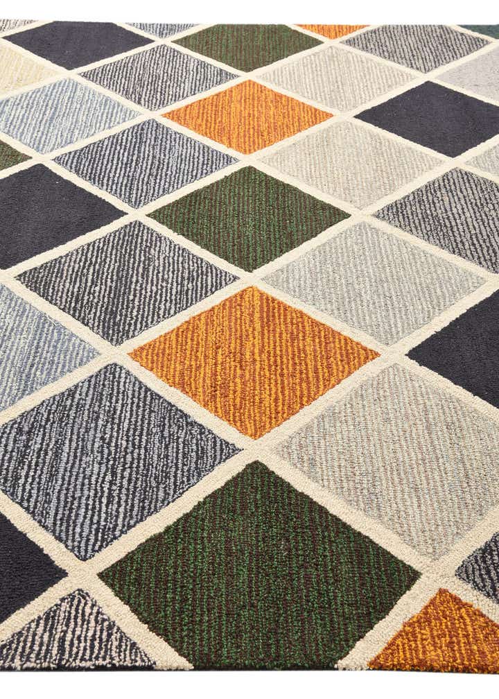 Detail image of rug
