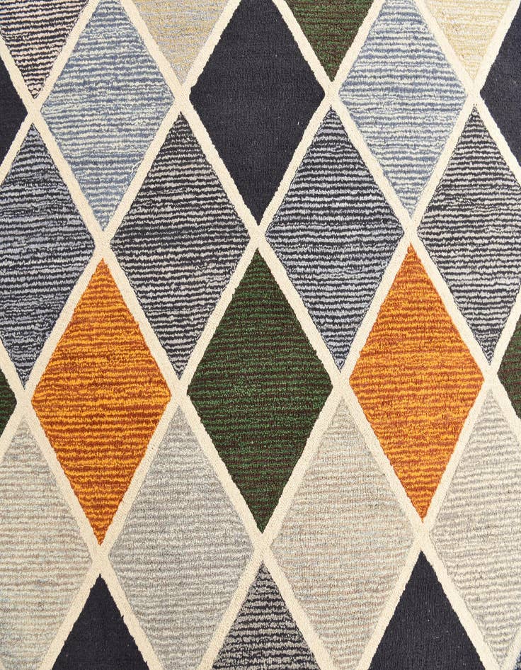 Detail image of  8' x 10' Luna Rug