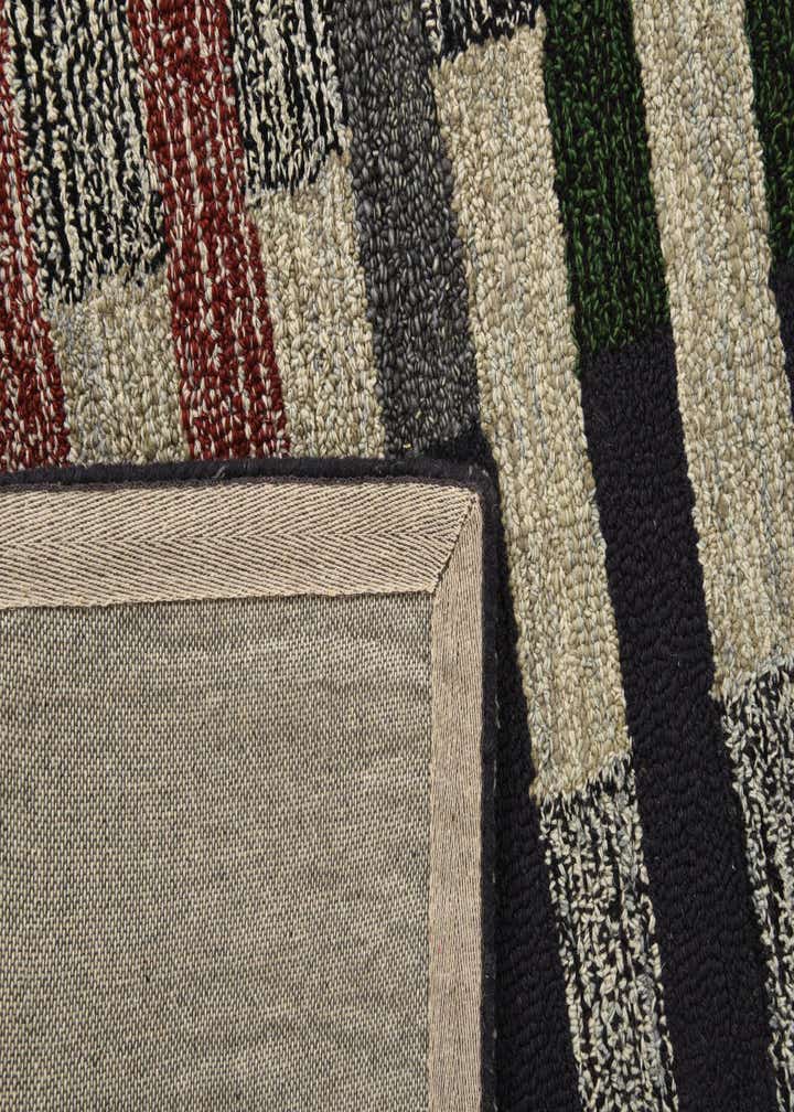 Detail image of rug