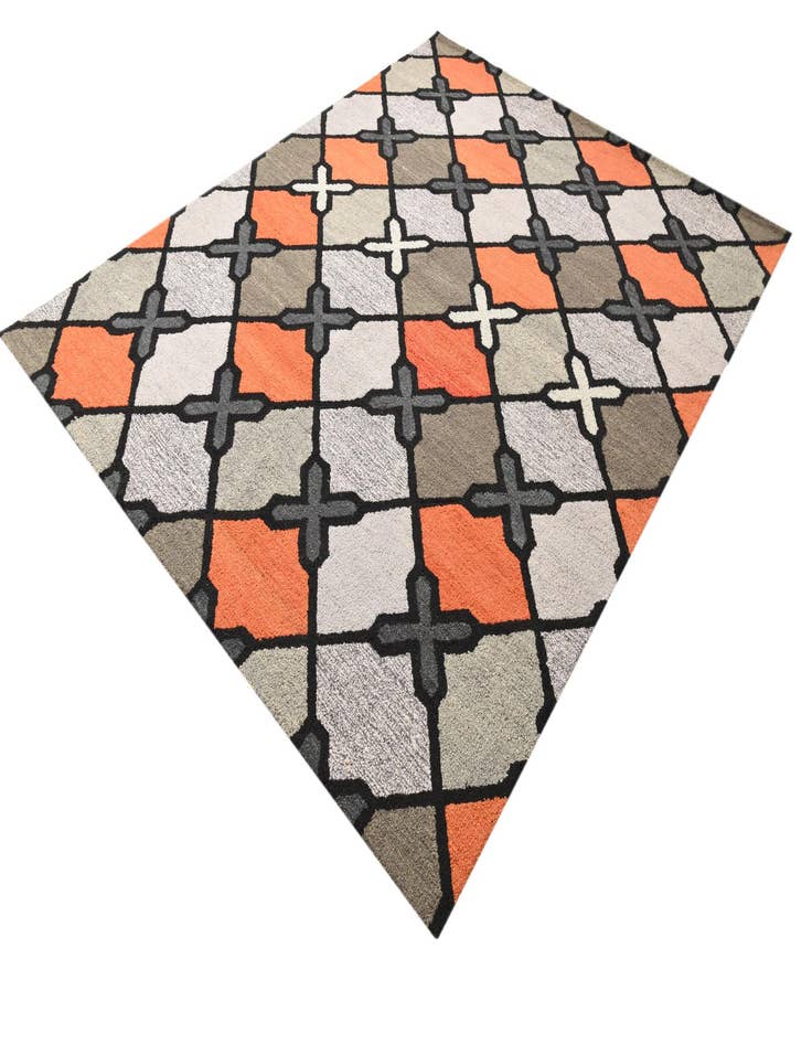 Detail image of  8' x 10' 2 Luna Rug