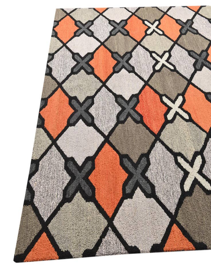 Detail image of  8' x 10' 2 Luna Rug