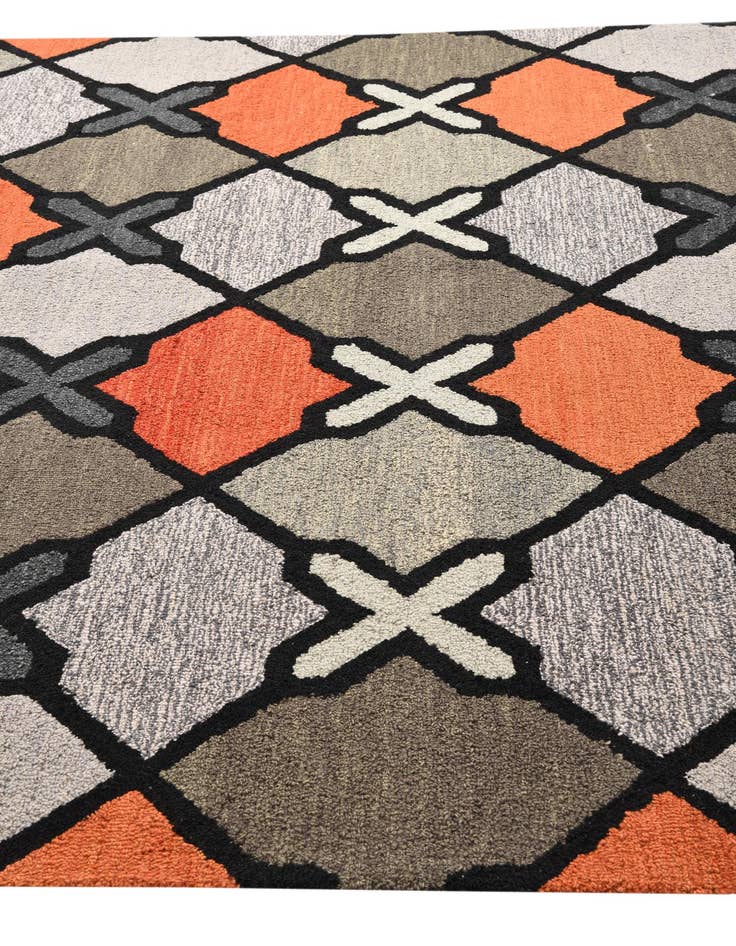 Detail image of  8' x 10' 2 Luna Rug