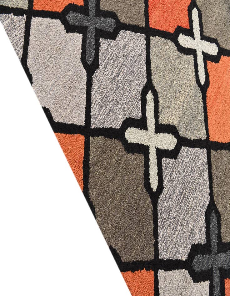 Detail image of  8' x 10' 2 Luna Rug