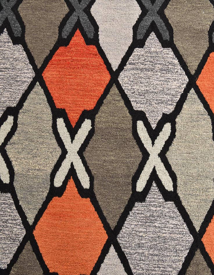 Detail image of  8' x 10' 2 Luna Rug