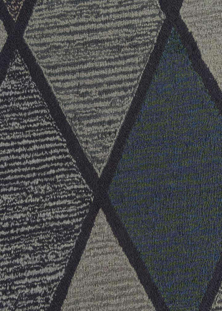 Detail image of rug