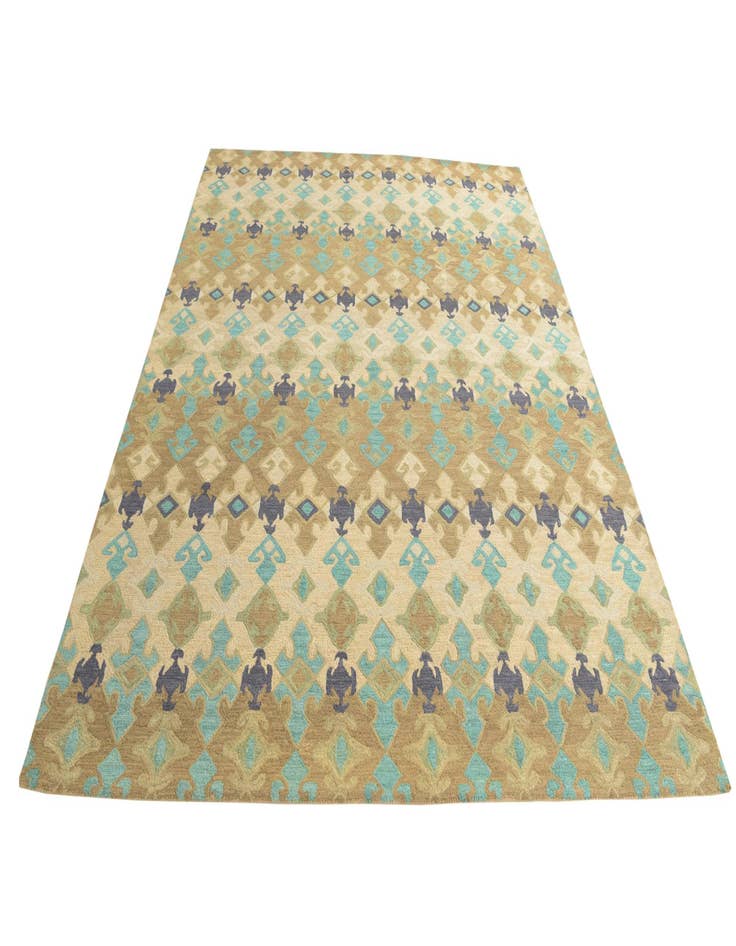 Detail image of 8' x 9' 9 Luna Rug