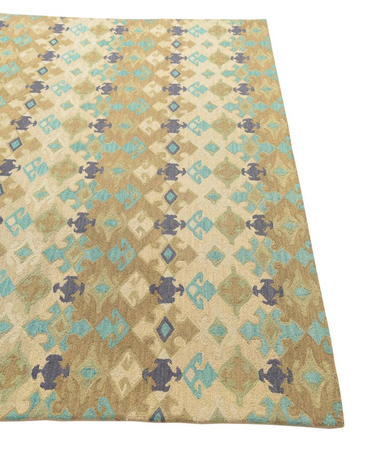 Detail image of 8' x 9' 9 Luna Rug