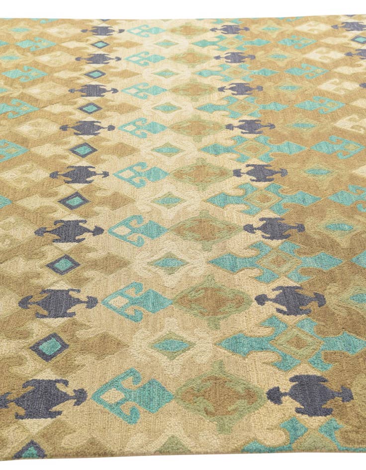 Detail image of 8' x 9' 9 Luna Rug