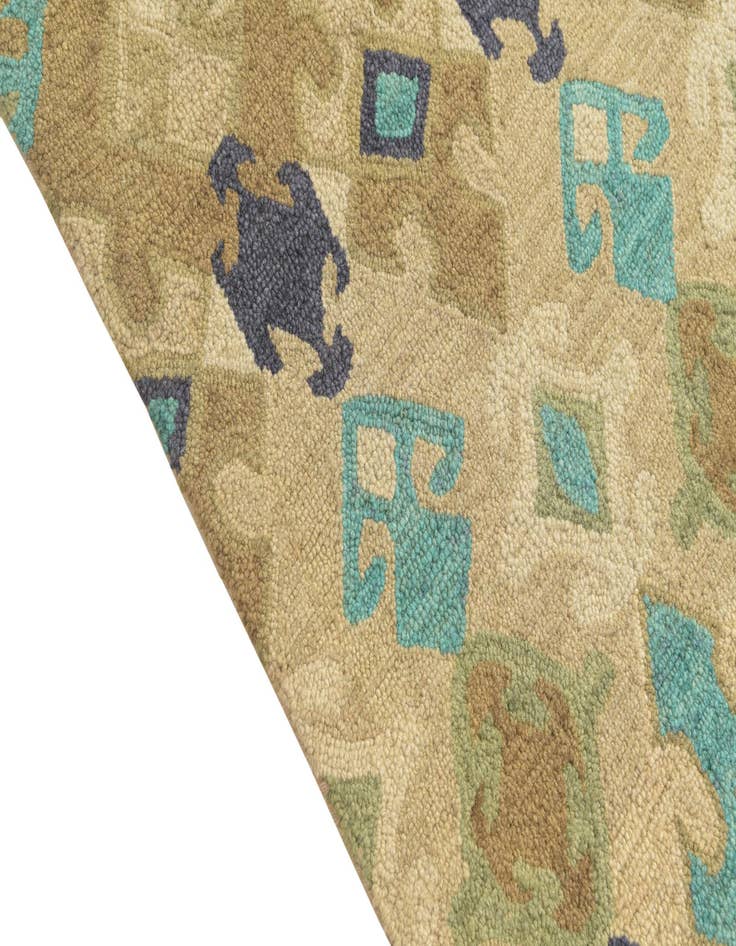 Detail image of 8' x 9' 9 Luna Rug