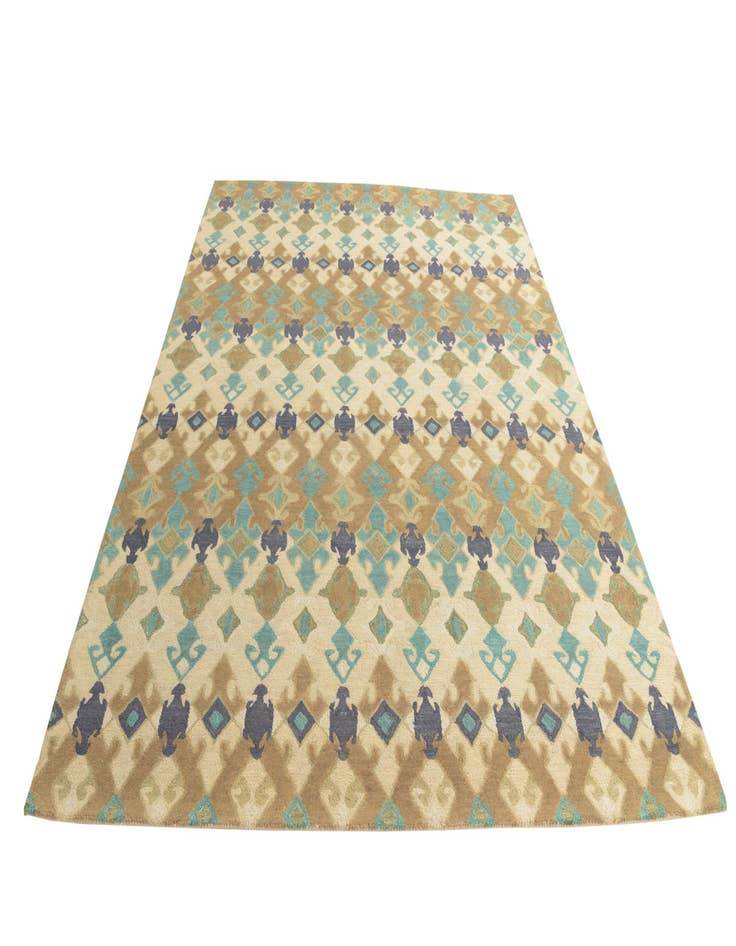 Detail image of  8' x 10' Luna Rug