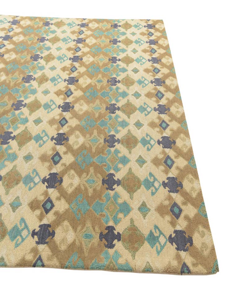 Detail image of  8' x 10' Luna Rug