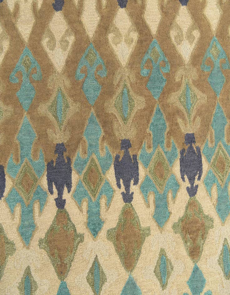 Detail image of  8' x 10' Luna Rug
